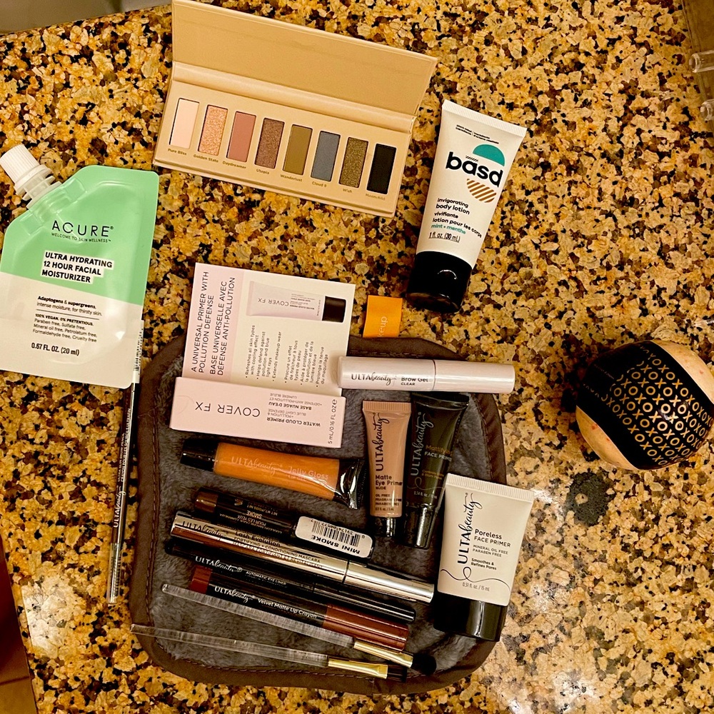 17 piece beauty bundle